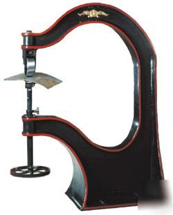 Metalace imperial 44F cast english wheel metal shaping