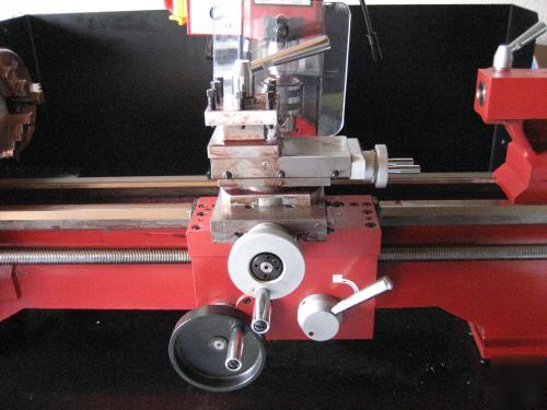 Mill lathe combo machine