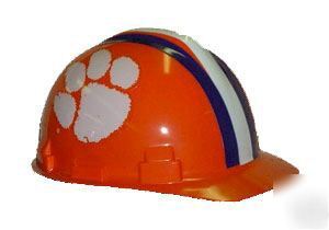 New hardhat hard hat ncaa clemson tigers