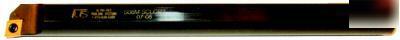 New uts S06K SCLPR2 80Â° diamond steel shank boring bar 