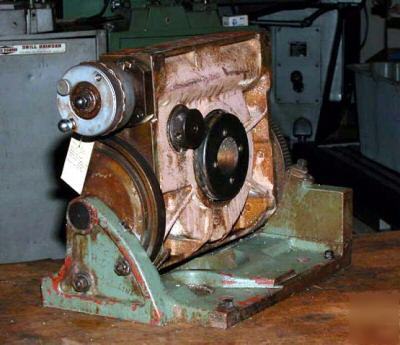 Nikken precision 12 inch tilting rotary table