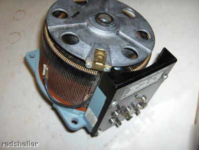Powerstat variac variable transformer 15 amp 0-140 vac