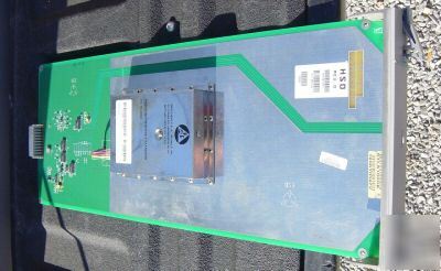 Rubidium frequency standard fe-5680A