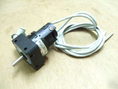 Smc rotary actuator CBR1BW15-180S with sensors