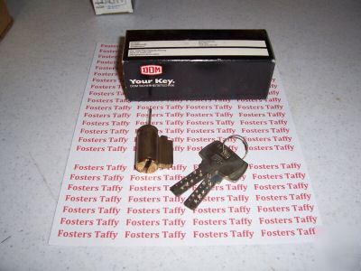  dom emhart high security knob cyl locksmith preferred 