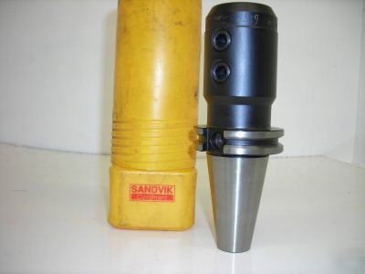  sandvik cat 40 end mill holder .875'' diameter 7/8