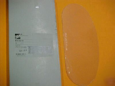 3M inner face shields box of 10 p/n w-8160-10