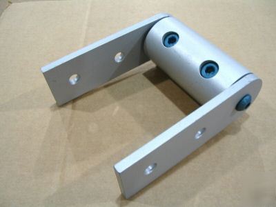 8020 t slot aluminum living hinge 40 s 40-4379 sc
