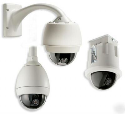 Bosch autodome VG4-323-ECS1WF day night ptz dome camera