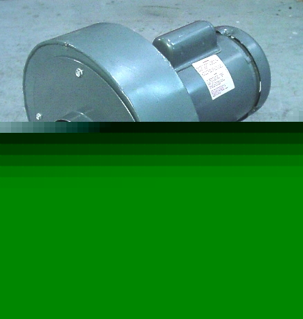 C37663 mmc PM8 blower w/ baldor 1/3HP 1PH 3450RPM motor