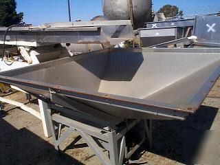 Feeder, reciprocating, plate type, 7