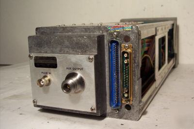 Hp 83570A rf plug in 18-26.5GHZ 