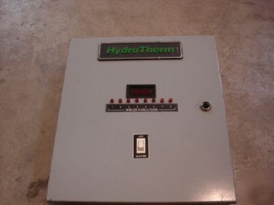Hydrotherm model 