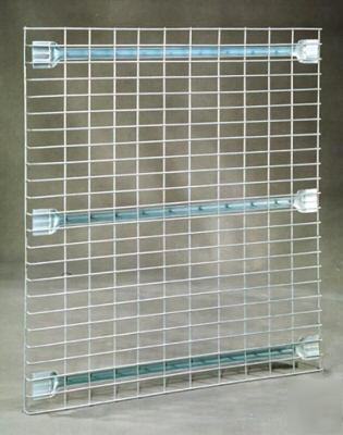 New sjf wire deck universal style pallet rack 46