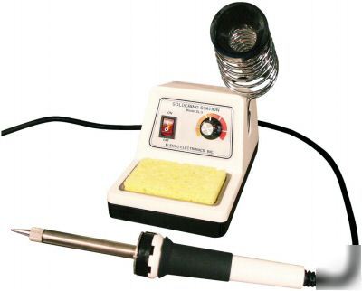 New sl-5 soldering station - variable 5 - 40 watts - 