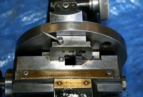 Perfex tangi-matic radius dresser wheel dresser