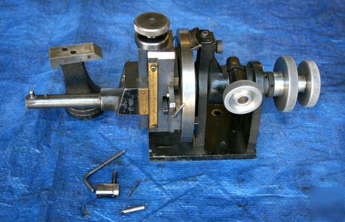 Perfex tangi-matic radius dresser wheel dresser