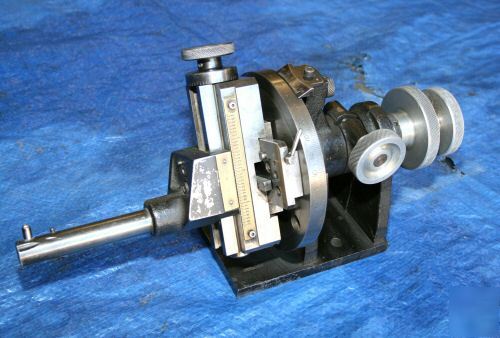 Perfex tangi-matic radius dresser wheel dresser