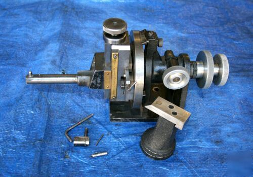 Perfex tangi-matic radius dresser wheel dresser