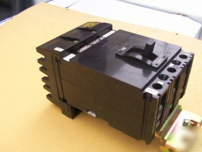 Square d i-line breaker FA36040, 600 v 40 a, fa 36040