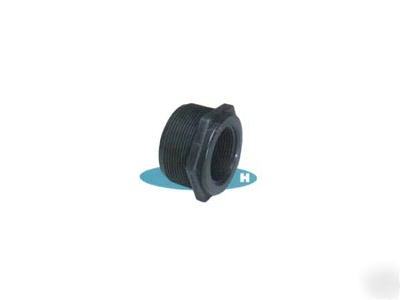  poly threaded reducer bushing 1