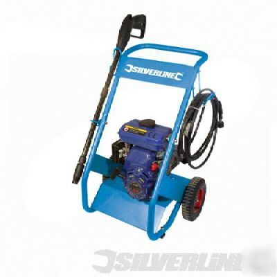  powerfull petrol pressure washer - from farmer john