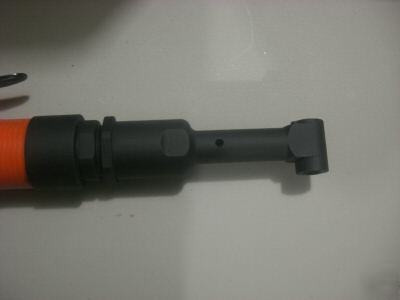 Slim dotco 90 degree angle air drill motor