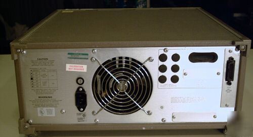 Tm 5006, dm 5010, fg 5010, ps 5010 tektronix