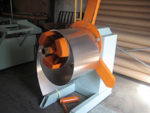 Metal former hurricane shutter machine roofing tools a+