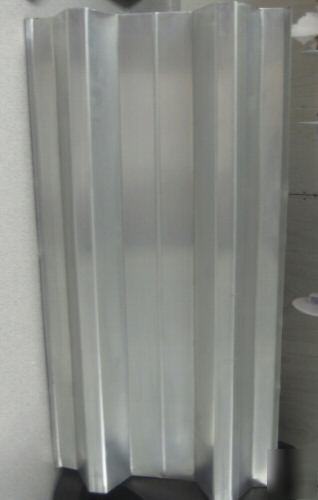 Metal former hurricane shutter machine roofing tools a+