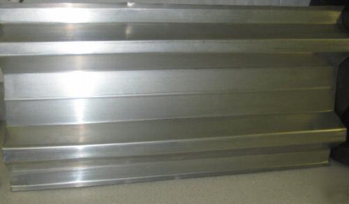 Metal former hurricane shutter machine roofing tools a+