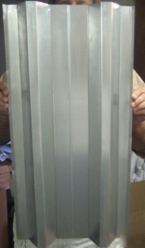 Metal former hurricane shutter machine roofing tools a+