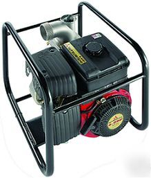 Mitsubishi MP080 6 h.p water pump. 182 gpm. ship free