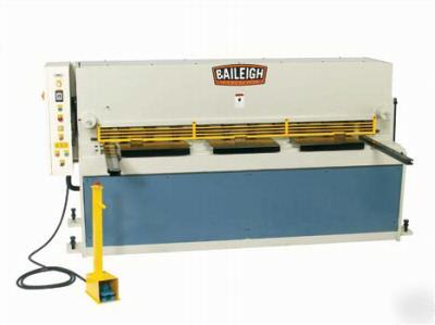 New baileigh sh-8008HD 80