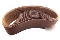 New norton sanding belt (5) 40X belts ( )- u.s.a.