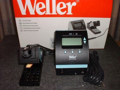New soldering station weller digital station WD1002 