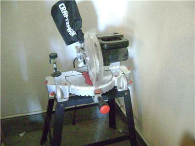 10-in. compoun miter saw