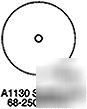 A1130 xytronic focus hood single pipe 0.17MM