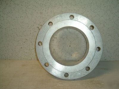 Aluminum weldneck flange 8