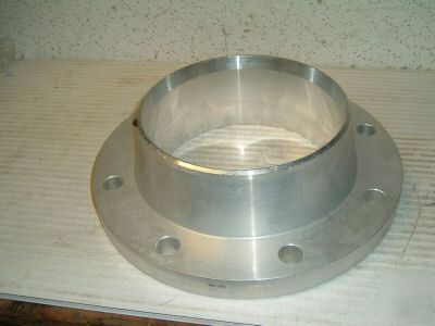 Aluminum weldneck flange 8