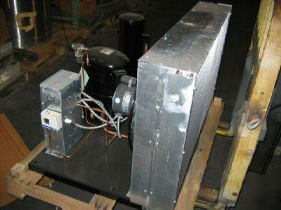 Copeland refrigeration condensing unit