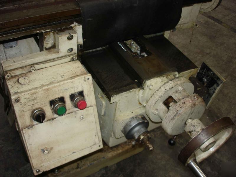 Gorton mastermil model 1-22 industrial vertical mill 