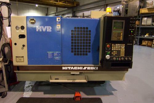 Hitachi seiki HVP20 HT20SIII cnc lathe