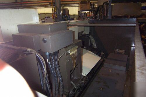 Hitachi seiki HVP20 HT20SIII cnc lathe