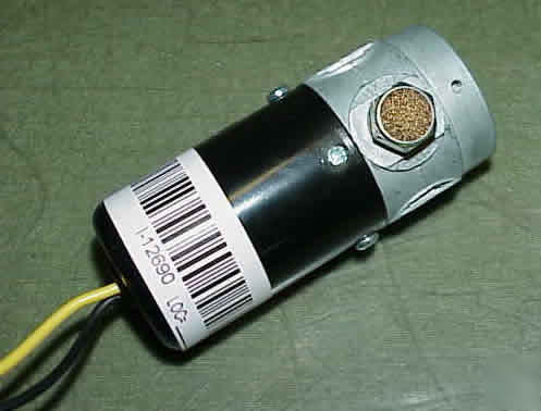 Humphrey alternating valve 250E1-3-10-21-35