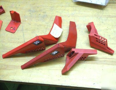 Large lot of lockout tagout padlock safety items nice 