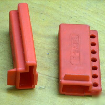 Large lot of lockout tagout padlock safety items nice 