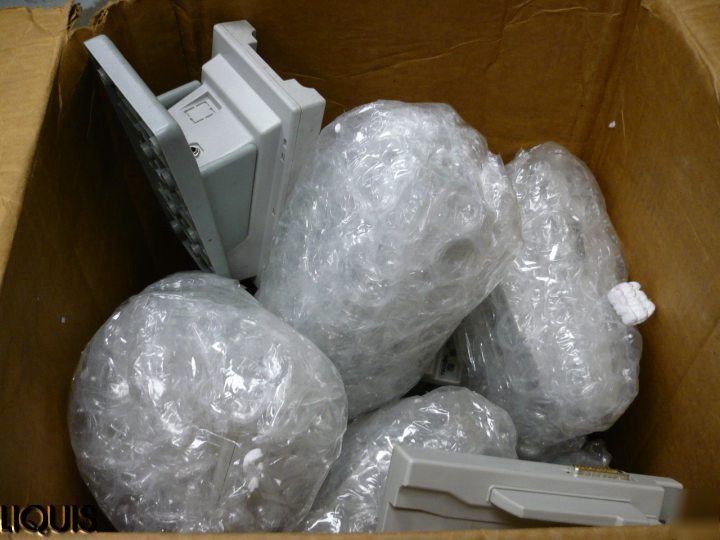 Lot of 17 telxon SC960RL ptc charger slot charger