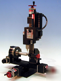 Mill 4 axis cnc milling machine