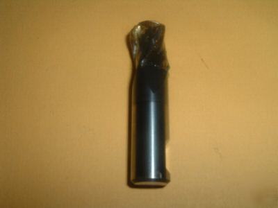 Milling cutter 12MM slot drill solid carbide ticn 